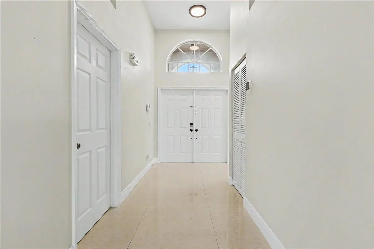 Entry at 3551 Chesapeake Circle, Boynton Beach