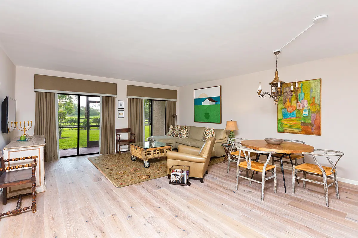 Living Room/DIning at 11397 Pond View Drive E102, Wellington