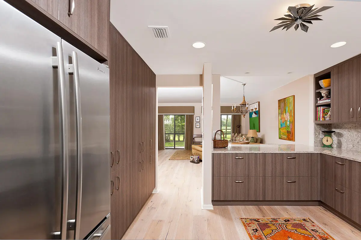 Kitchen at 11397 Pond View Drive E102, Wellington