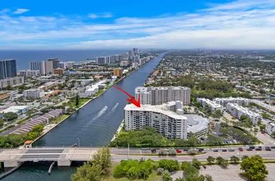 2900 NE 14th Street Causeway #605, Pompano Beach – Condominium for sale