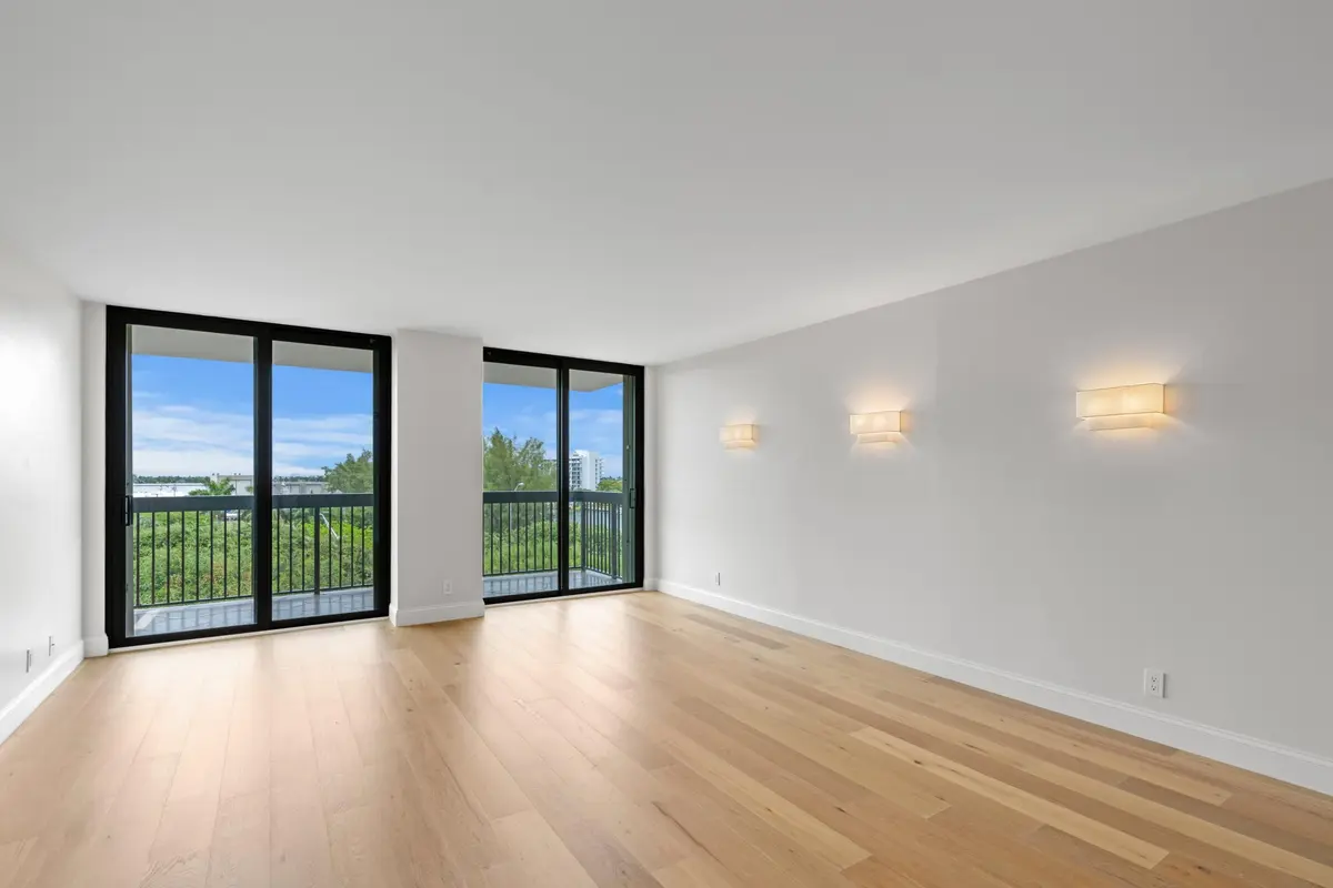 Living Room at 2900 NE 14th Street Causeway #605, Pompano Beach