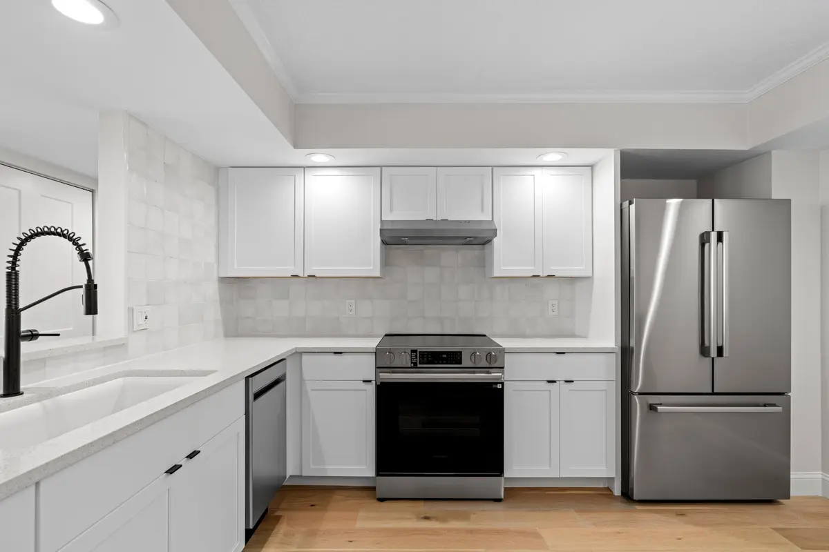 Kitchen at 2900 NE 14th Street Causeway #605, Pompano Beach