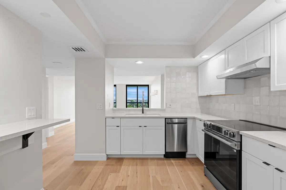 Kitchen at 2900 NE 14th Street Causeway #605, Pompano Beach