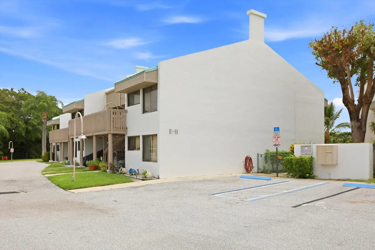 Front Exterior at 412 Southwind Drive E2, North Palm Beach