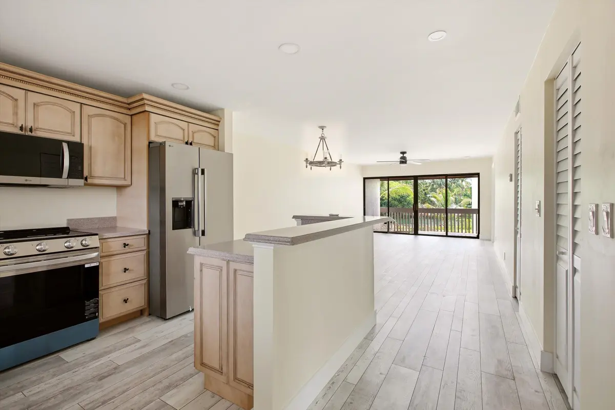 Entry at 412 Southwind Drive E2, North Palm Beach