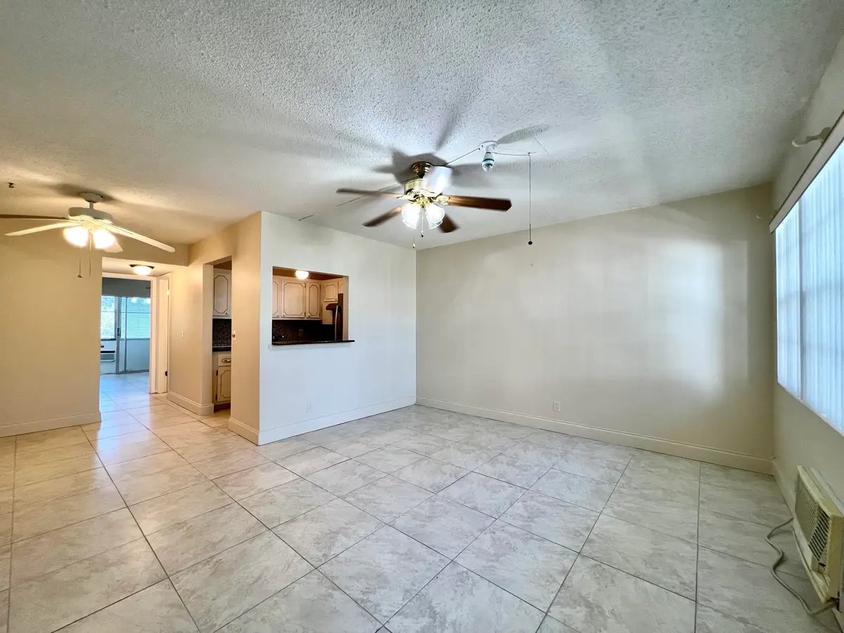 Freshly Painted Living Area at 94 Windsor E, West Palm Beach