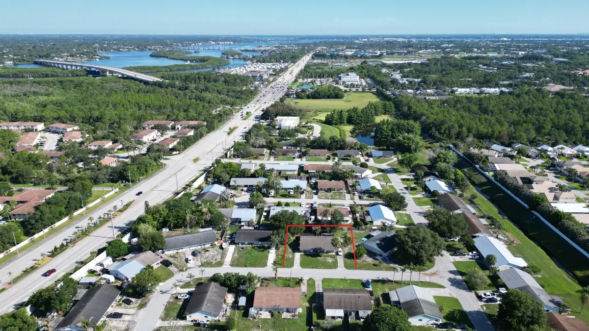 Air Photo 4 at 85 & 95 SE Millwood Terrace, Stuart