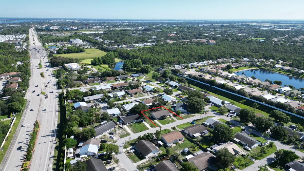 Air Photo 5 at 85 & 95 SE Millwood Terrace, Stuart