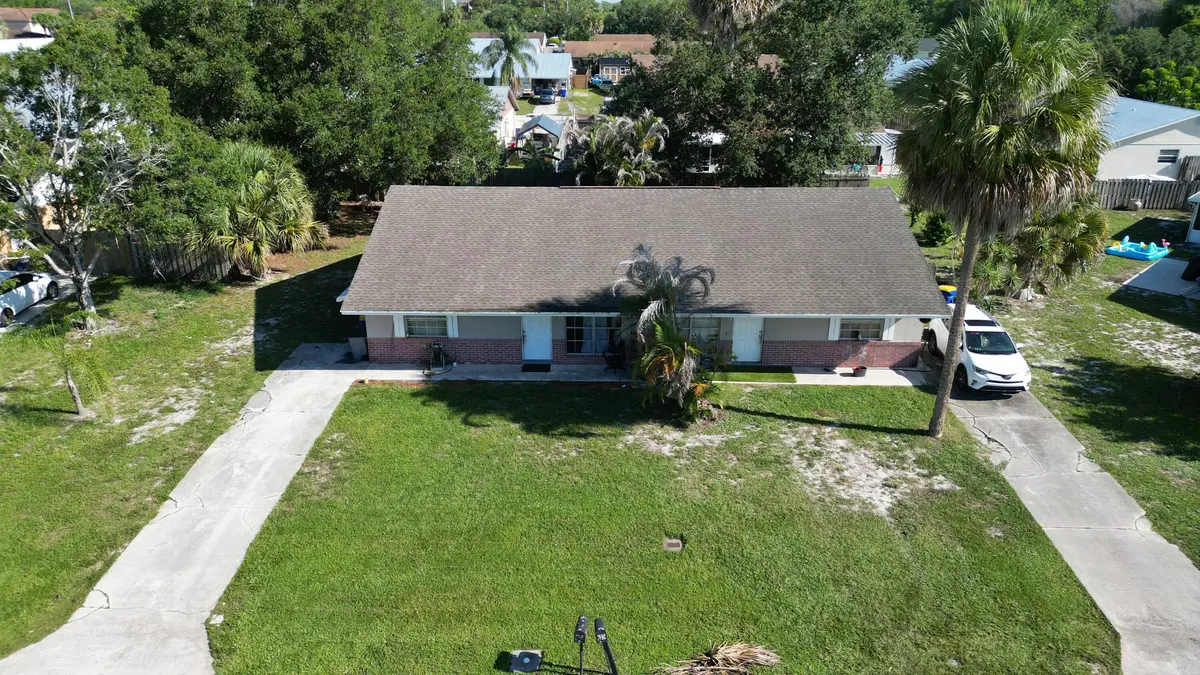 DJI_0948 at 85 & 95 SE Millwood Terrace, Stuart