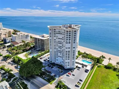 1340 S Ocean Boulevard 1106, Pompano Beach – Condominium for rent