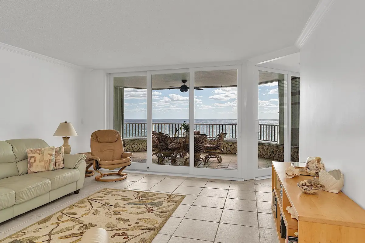 Photo 5 at 1340 S Ocean Boulevard 1106, Pompano Beach