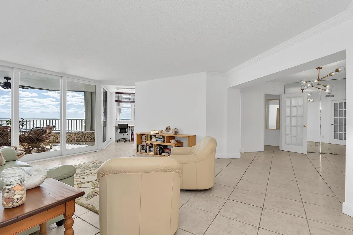 Photo 6 at 1340 S Ocean Boulevard 1106, Pompano Beach