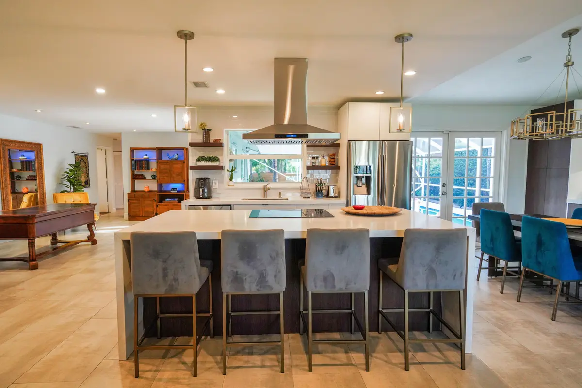 Kitchen at 2807 SW 13th Court, Deerfield Beach