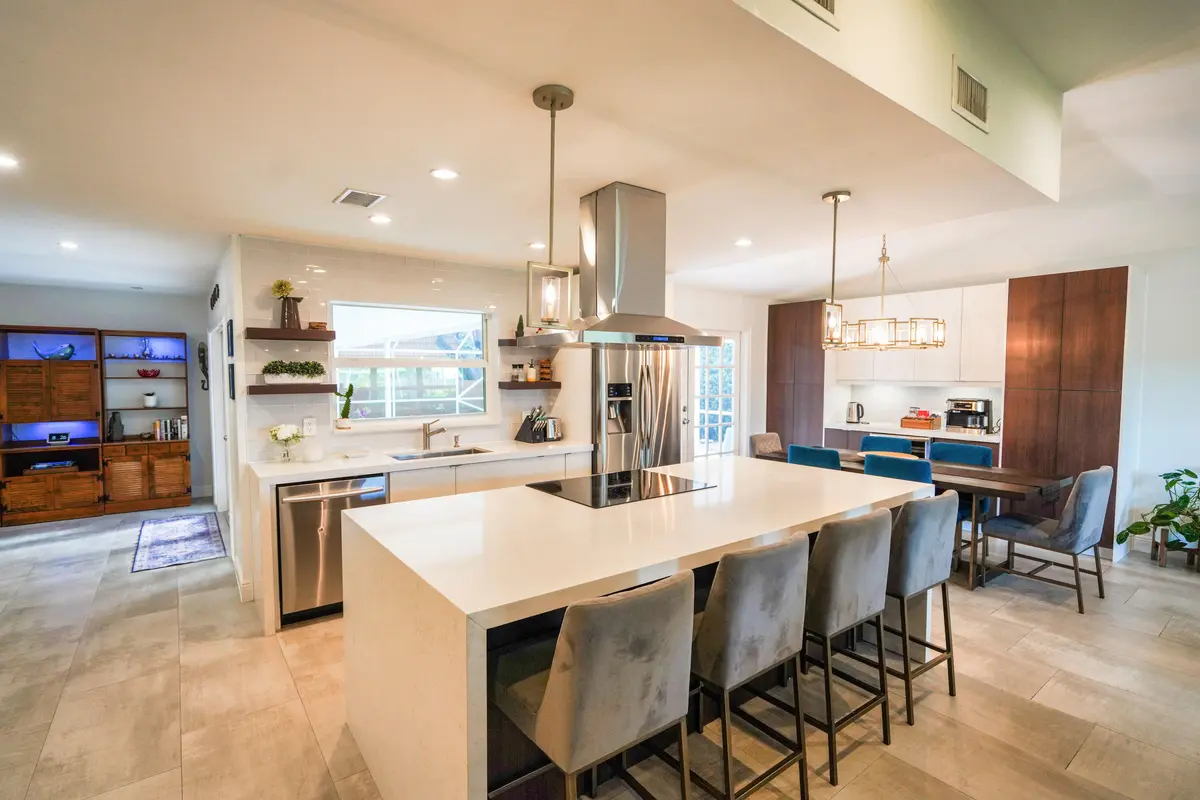 Kitchen at 2807 SW 13th Court, Deerfield Beach