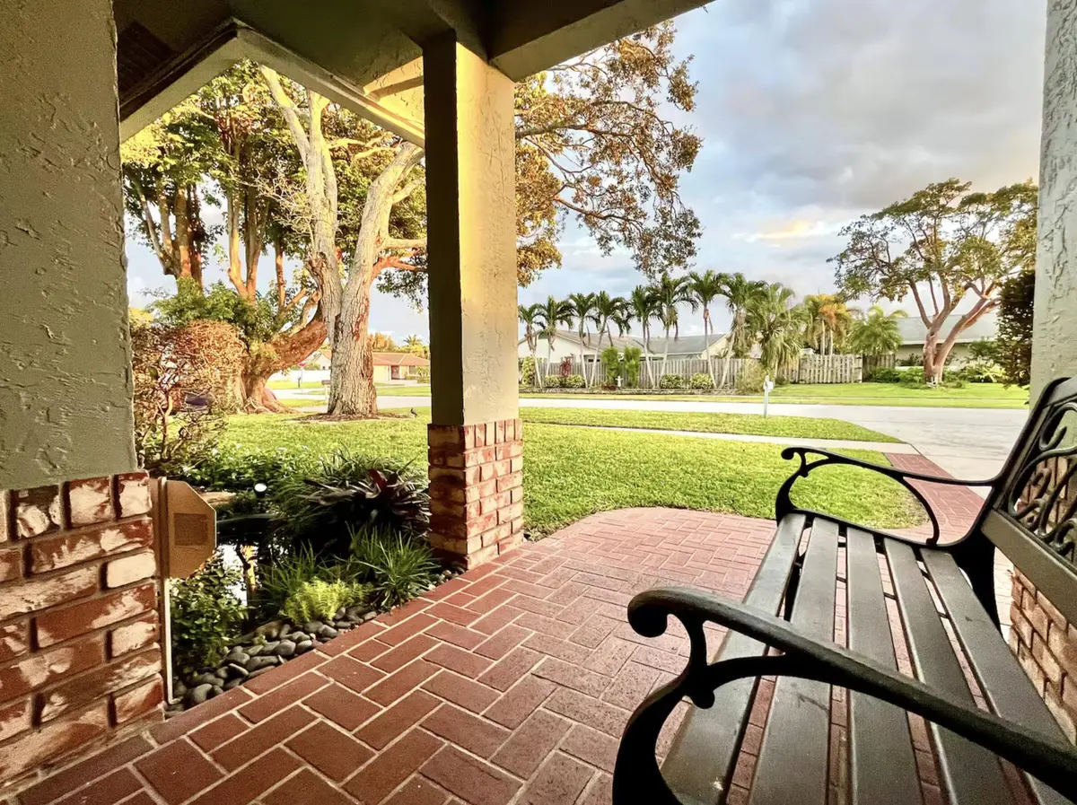 Porch at 2807 SW 13th Court, Deerfield Beach