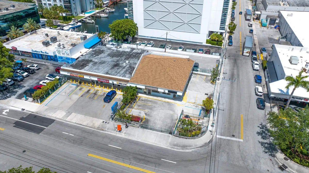 1596 Cordova Rd aerial 00002 at 1596 Cordova Road, Fort Lauderdale