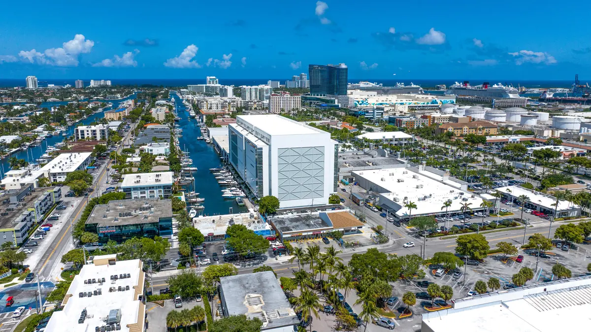 1596 Cordova Rd aerial 00005 at 1596 Cordova Road, Fort Lauderdale