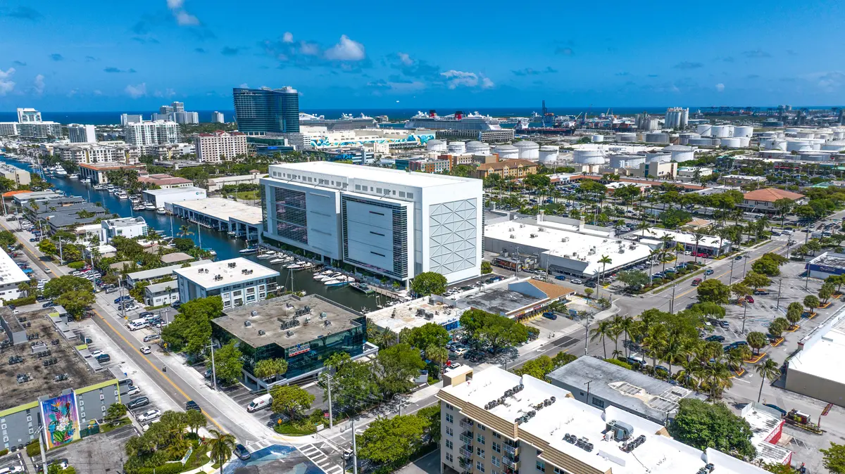 1596 Cordova Rd aerial 00006 at 1596 Cordova Road, Fort Lauderdale
