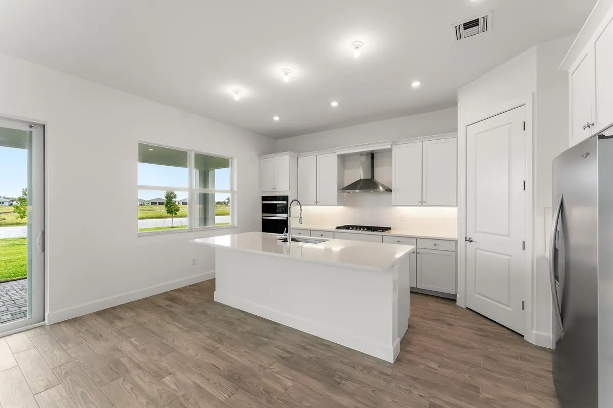 US_SEF_WYNN_LOT 161_KITCHEN 2 at 14286 SW Artesia Drive, Port St. Lucie