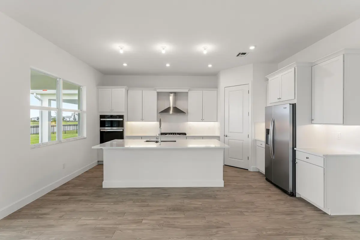 US_SEF_WYNN_LOT 161_KITCHEN at 14286 SW Artesia Drive, Port St. Lucie