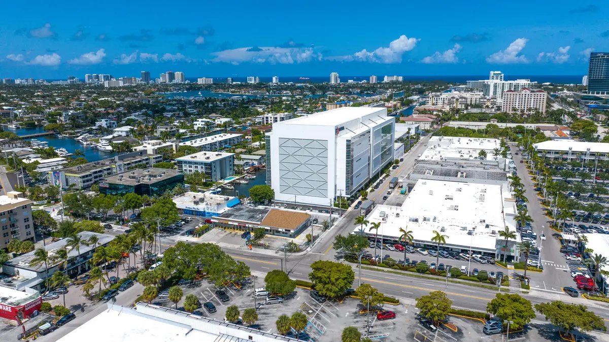 1596 Cordova Rd aerial 00004 at 1598 Cordova Road, Fort Lauderdale
