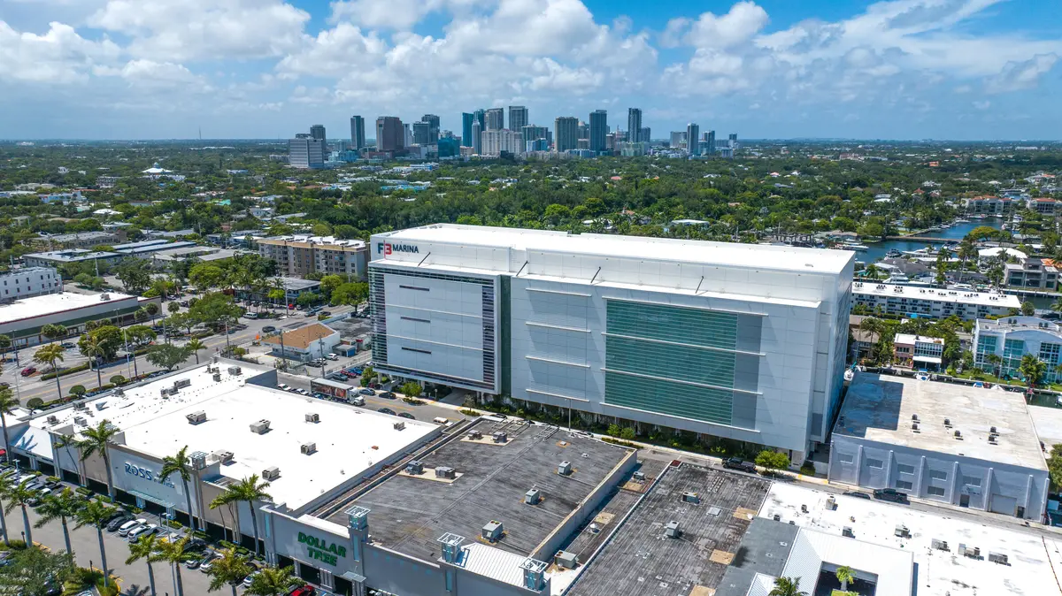 1596 Cordova Rd aerial 00008 at 1598 Cordova Road, Fort Lauderdale