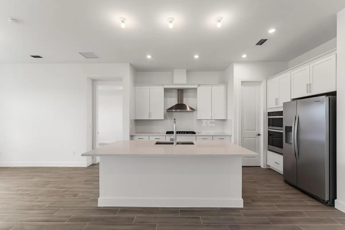 US_SEF_ROSEWOOD_LOT 162_KITCHEN at 14294 SW Artesia Drive, Port St. Lucie