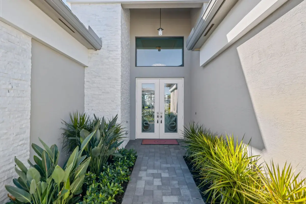 Entrance at 11349 Cherry Canyon Court, Boynton Beach