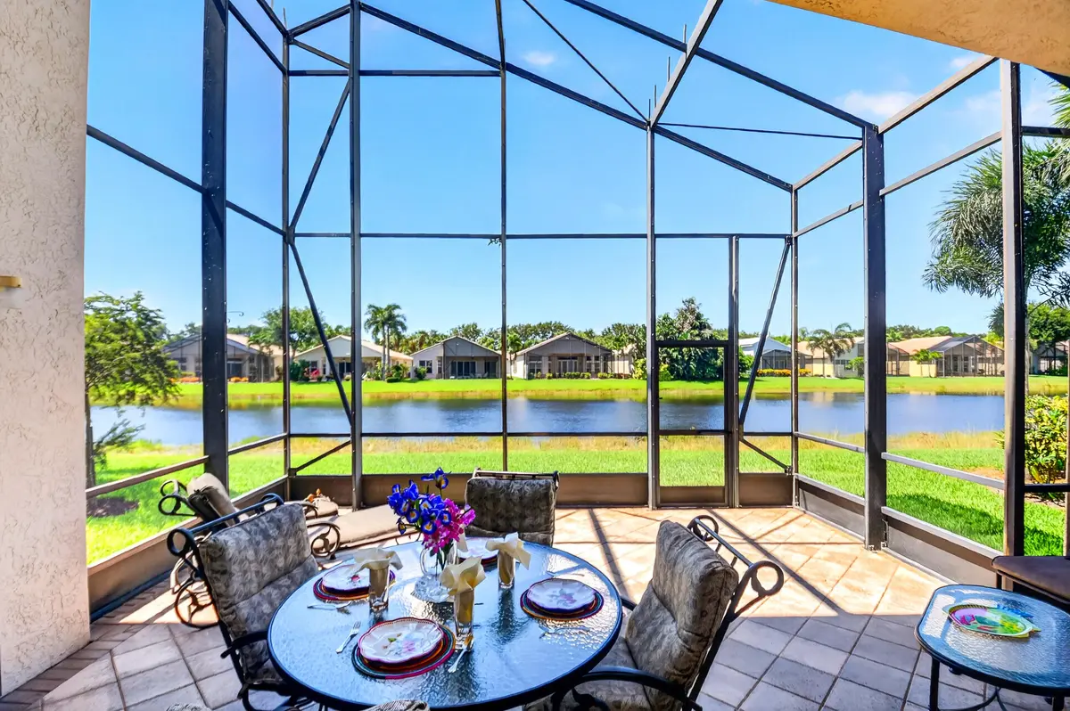 Beautiful Lake View at 6850 Venidita Beach Drive, Delray Beach