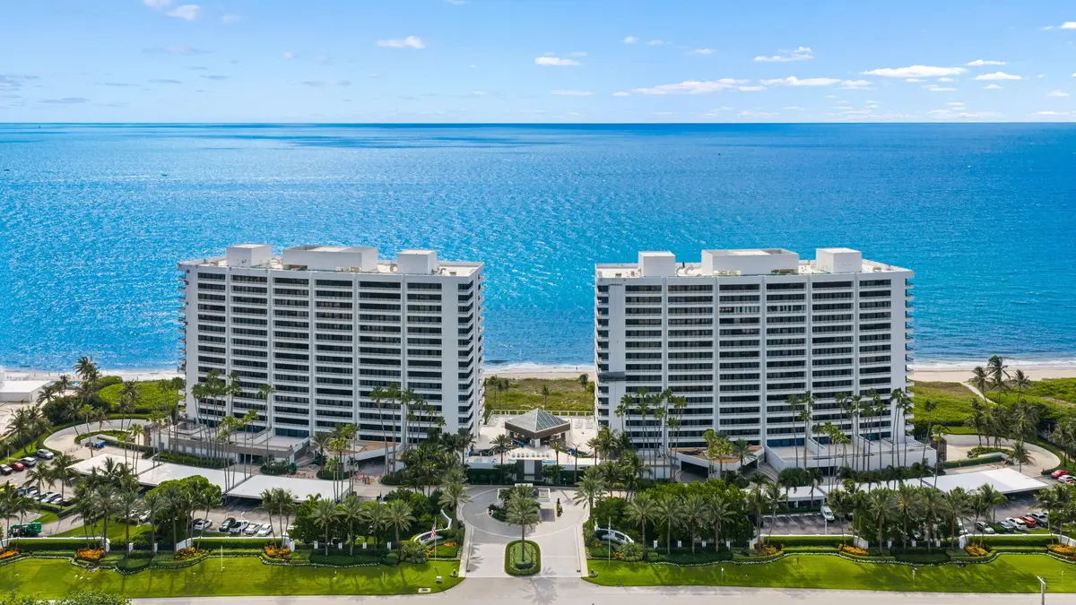 Aerial 5 at 1500 S Ocean Boulevard 1505, Boca Raton
