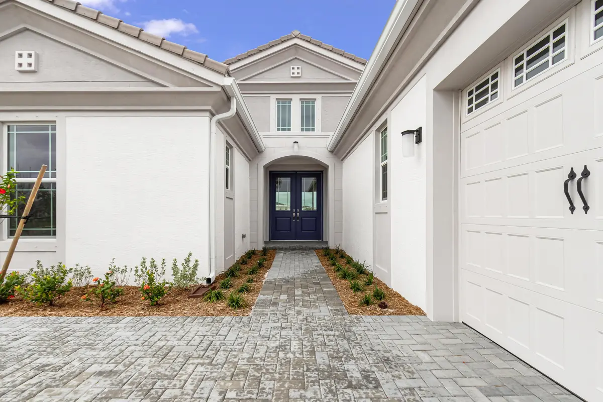 Front Entryway at 5182 Liberty Lane, Westlake