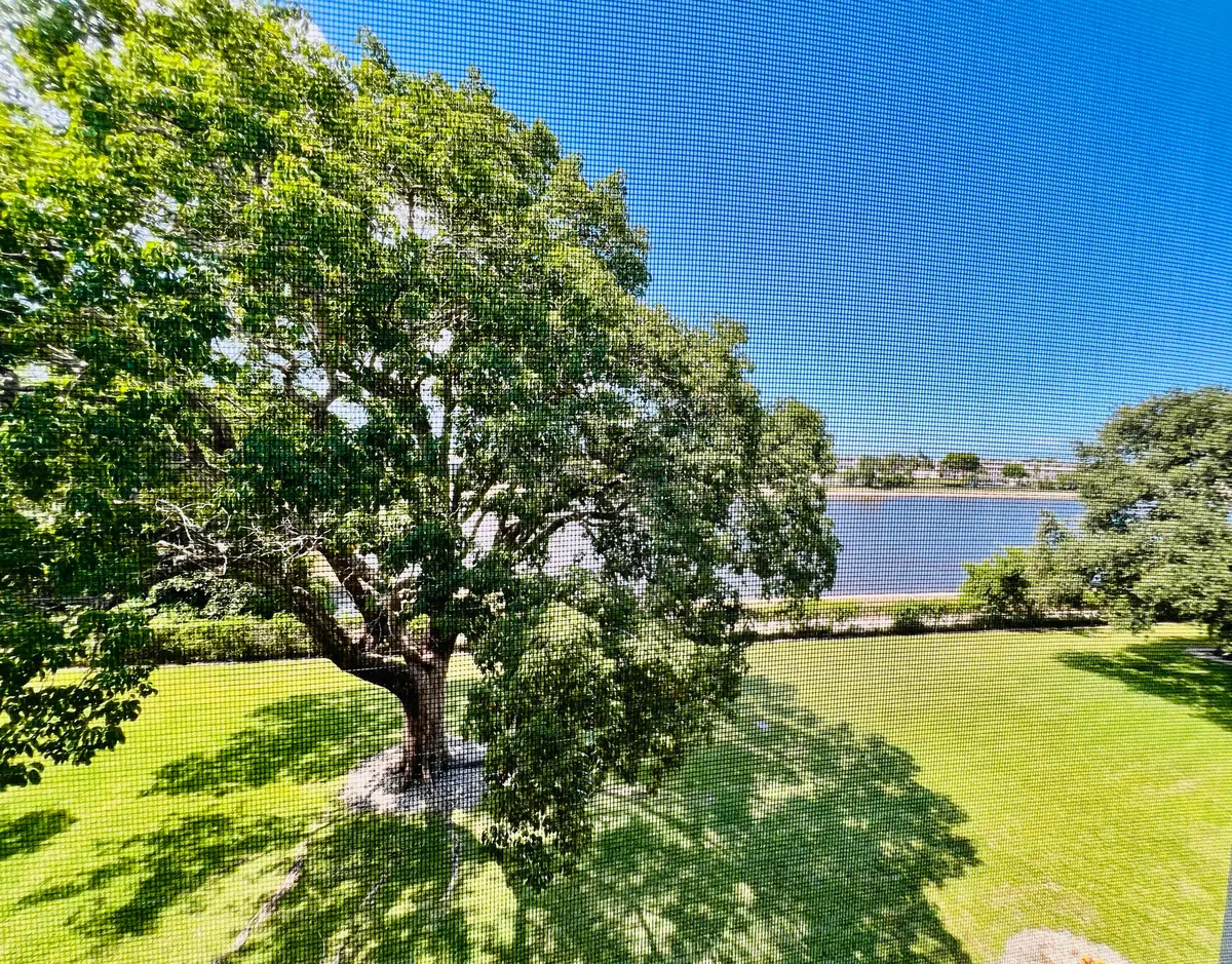 Pretty Views in 55+ Century Village at 411 Southampton A, West Palm Beach