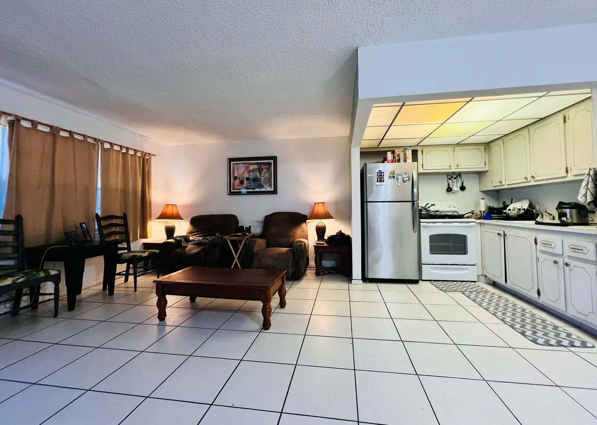 Open Concept Living Area at 411 Southampton A, West Palm Beach