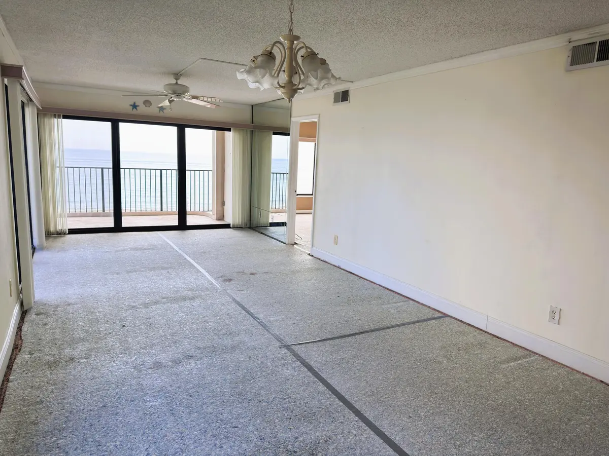 Living Room 1 at 10310 S Ocean Drive 301, Jensen Beach