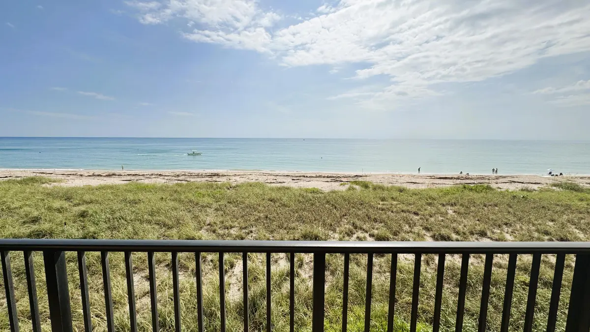 View 2 at 10310 S Ocean Drive 301, Jensen Beach