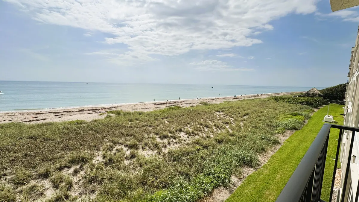 View 3 at 10310 S Ocean Drive 301, Jensen Beach