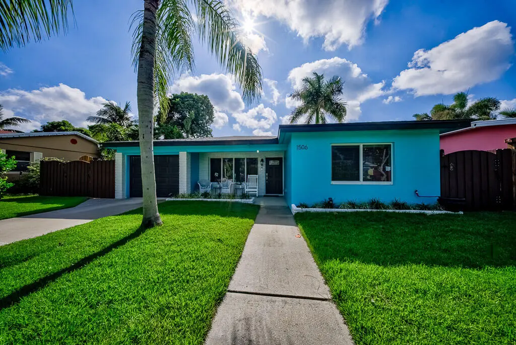 MLS-2 at 1506 N L Street, Lake Worth Beach