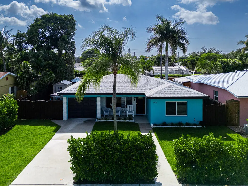 MLS-4 at 1506 N L Street, Lake Worth Beach