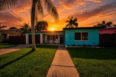 1506 N L Street, Lake Worth Beach – sold