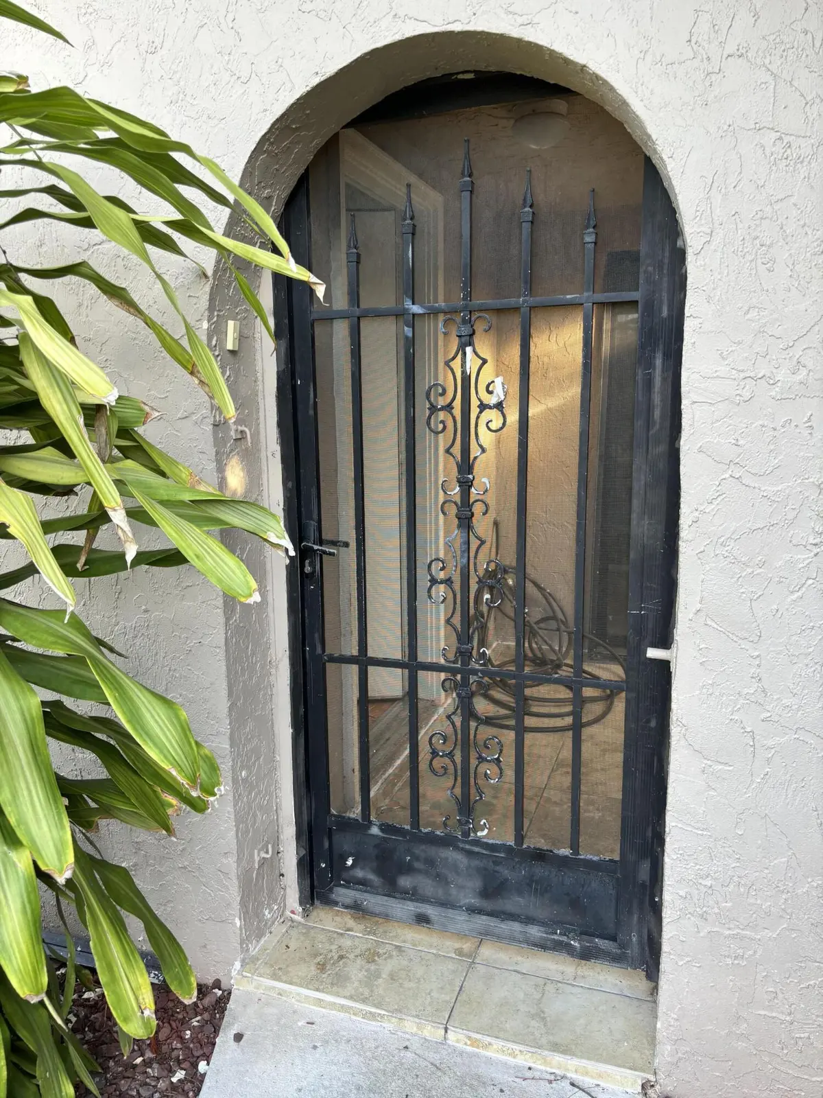 Front Entrance at 12761 Westhampton Circle, Wellington