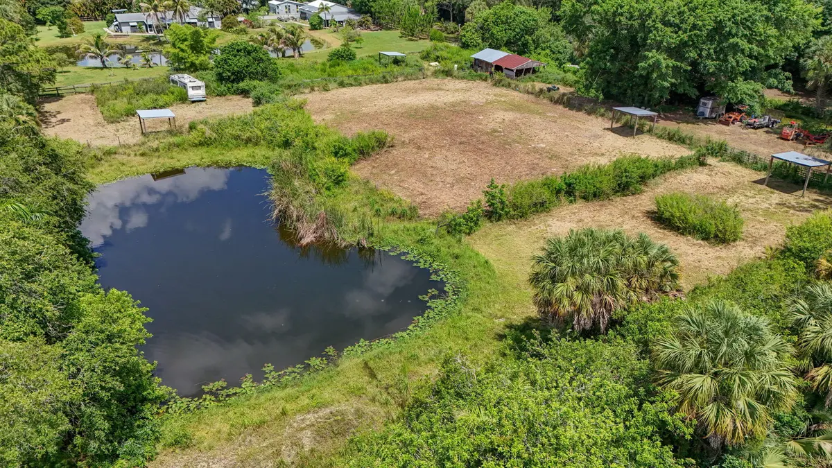Aerial 1 at 11030 89th Street, West Palm Beach