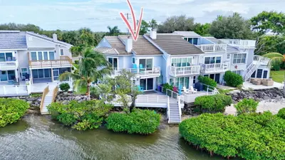 2408 Harbour Cove Drive, Fort Pierce – Townhouse for sale