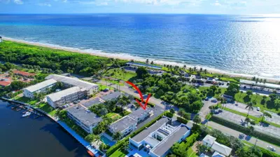 6520 N Ocean Boulevard 30, Ocean Ridge – Condominium for sale