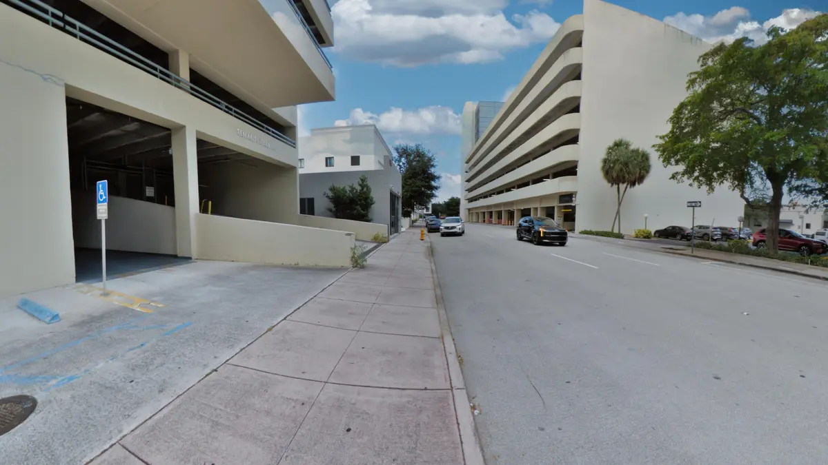 Attached Parking at 2519 Galiano Street 704, Coral Gables