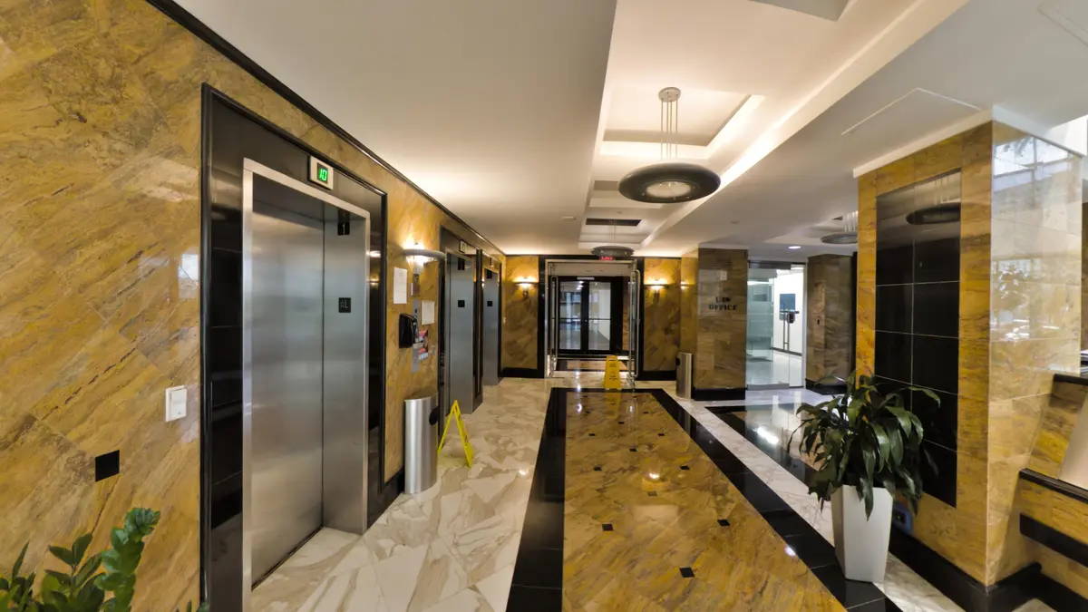 Elevators at 2519 Galiano Street 704, Coral Gables