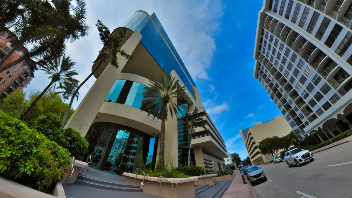 Front at 2519 Galiano Street 704, Coral Gables