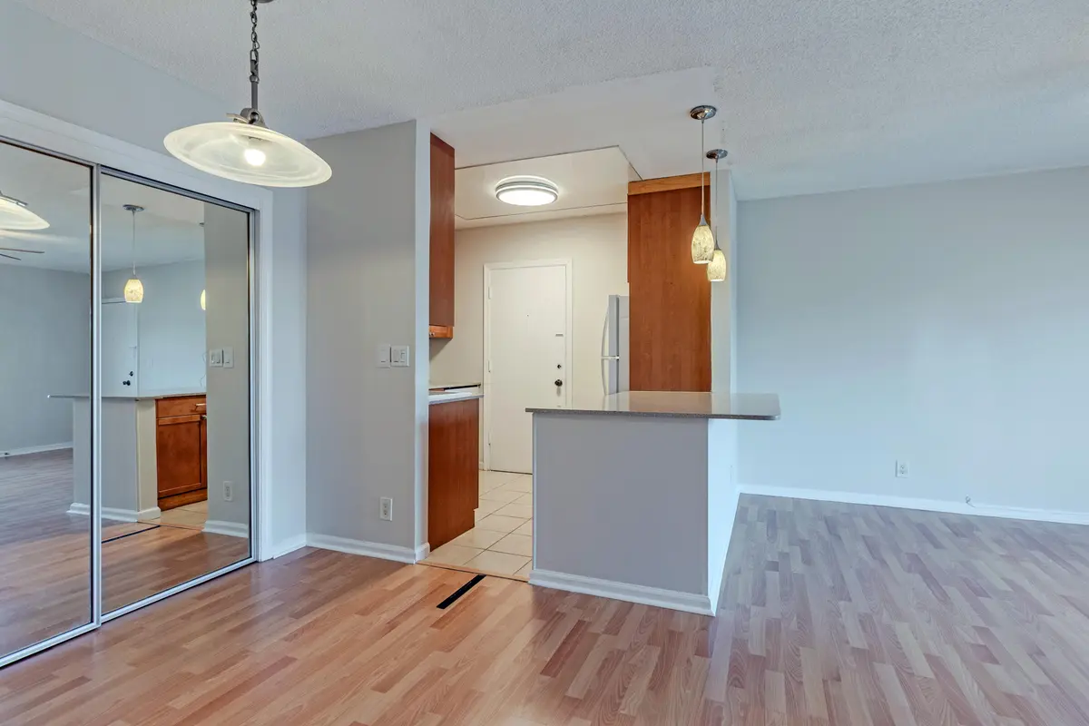 Kitchen at 2161 NE 68th Street 332, Fort Lauderdale