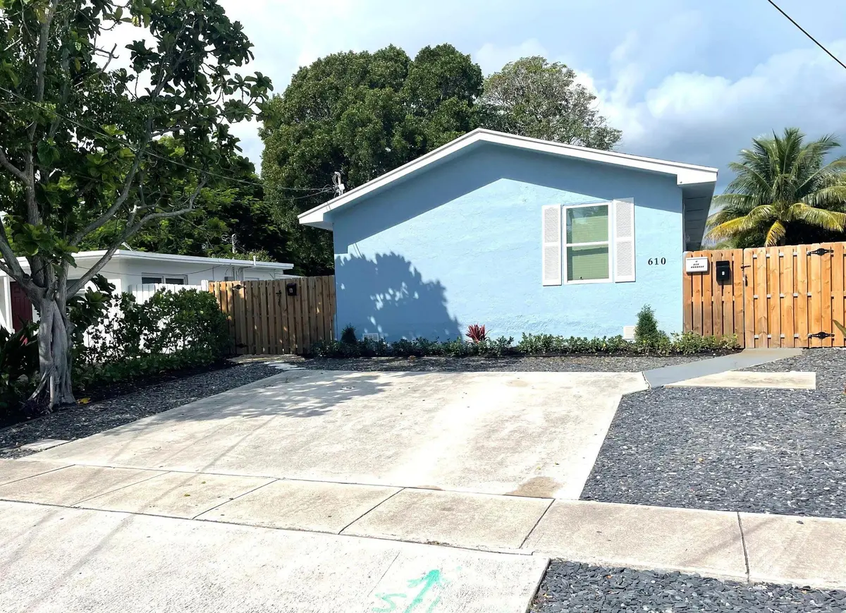 610 SE 2nd Ave at 610 SE 2nd Avenue, Delray Beach