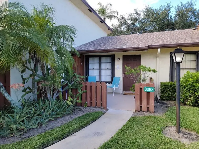 Exterior at 8083 SE Villa Circle, Hobe Sound