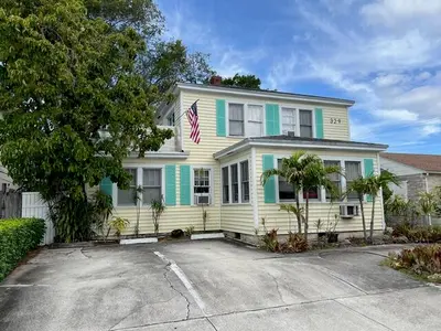 329 N K Street 1, Lake Worth Beach – multifamily property for sale